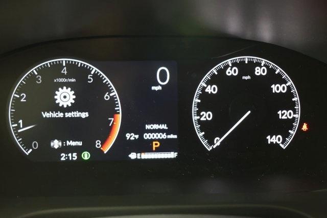 new 2026 Honda HR-V car, priced at $31,705