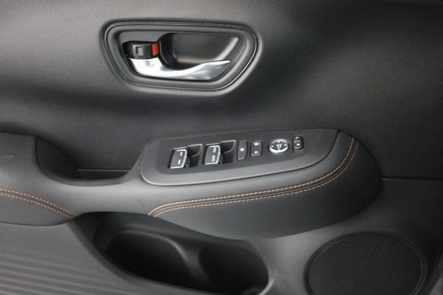 new 2026 Honda HR-V car, priced at $31,705