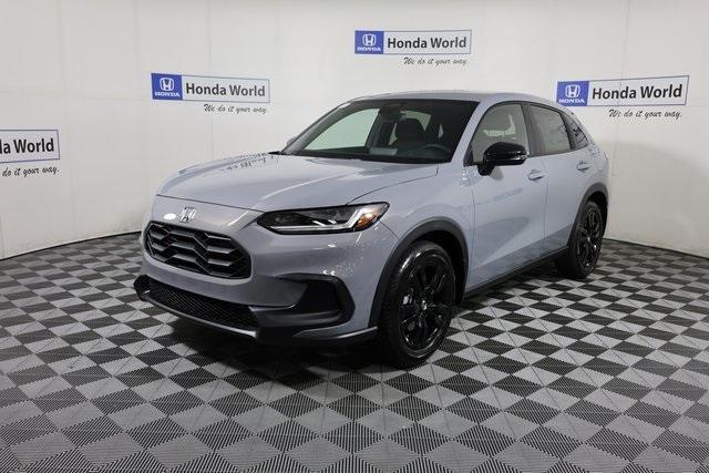 new 2026 Honda HR-V car, priced at $31,705