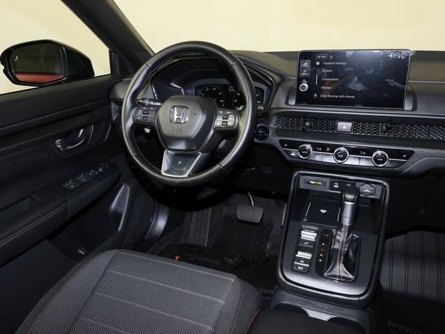 new 2026 Honda CR-V Hybrid car, priced at $40,705