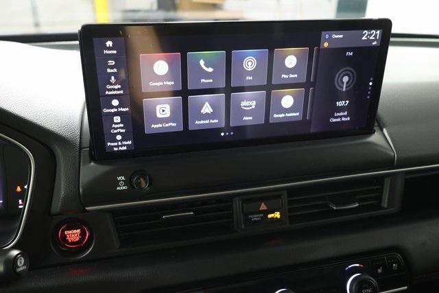 new 2026 Honda Pilot car, priced at $57,535