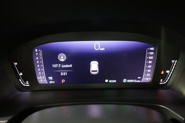 new 2026 Honda Pilot car, priced at $57,535