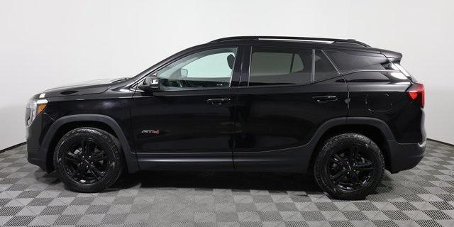 used 2022 GMC Terrain car, priced at $22,545