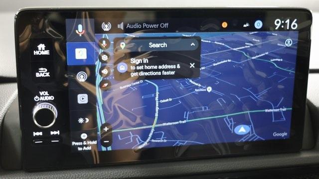 new 2026 Honda CR-V Hybrid car, priced at $44,455