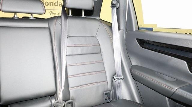 new 2026 Honda CR-V Hybrid car, priced at $44,455