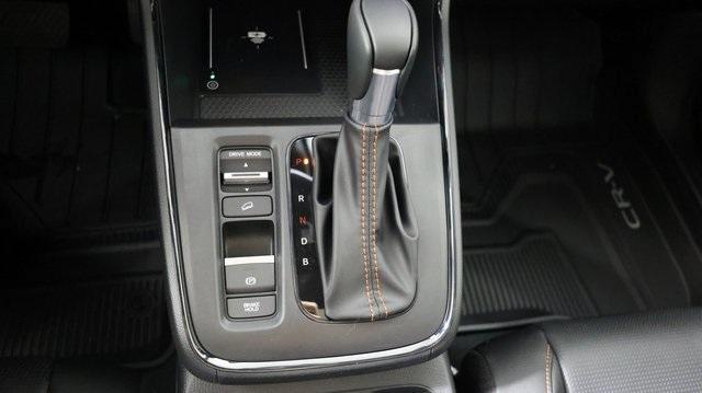 new 2026 Honda CR-V Hybrid car, priced at $44,455