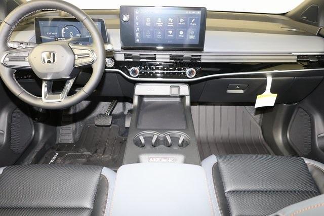 new 2026 Honda Prologue car, priced at $59,850