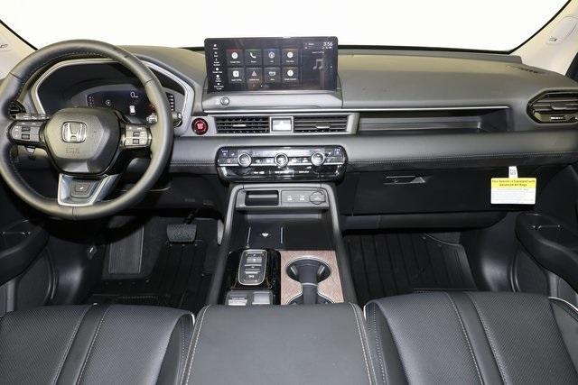 new 2026 Honda Pilot car, priced at $55,100