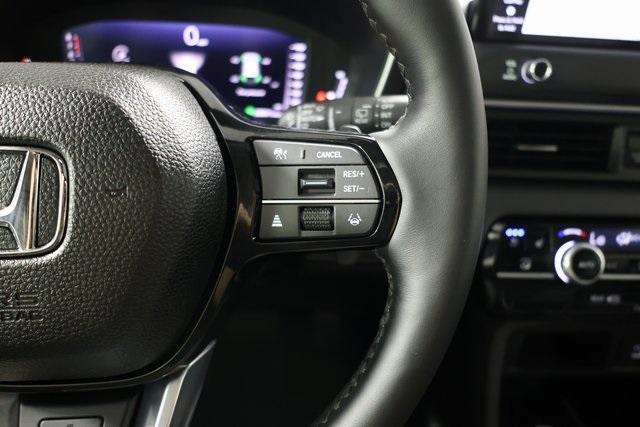 new 2026 Honda Pilot car, priced at $55,100