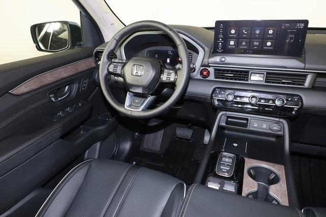 new 2026 Honda Pilot car, priced at $55,100