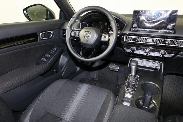 used 2026 Honda Civic Hybrid car, priced at $28,637