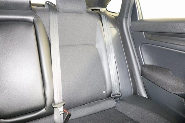 used 2026 Honda Civic Hybrid car, priced at $28,637