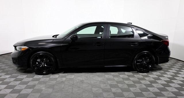 used 2026 Honda Civic Hybrid car, priced at $28,637