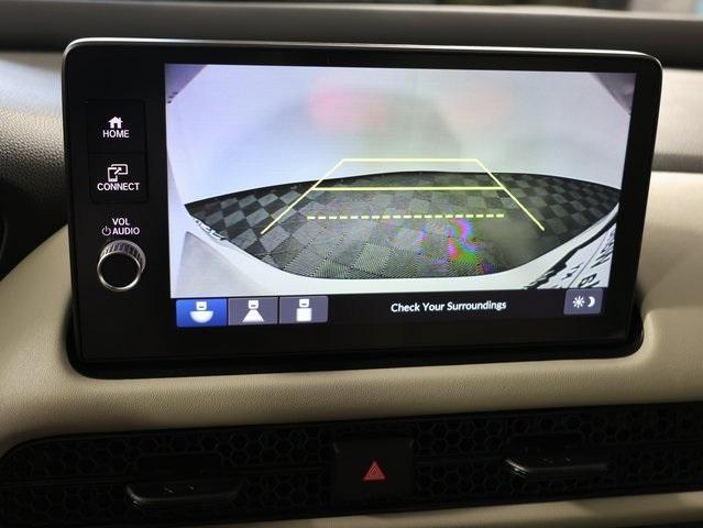 new 2026 Honda HR-V car, priced at $28,420