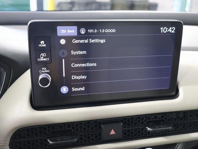 new 2026 Honda HR-V car, priced at $28,420