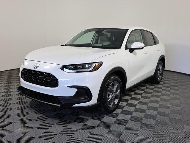 new 2026 Honda HR-V car, priced at $28,420