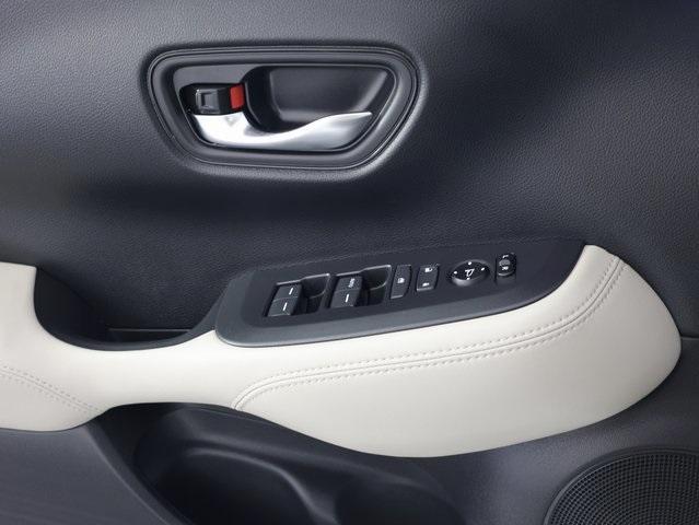 new 2026 Honda HR-V car, priced at $28,420