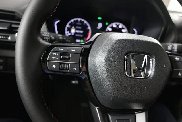 new 2025 Honda Pilot car, priced at $51,375