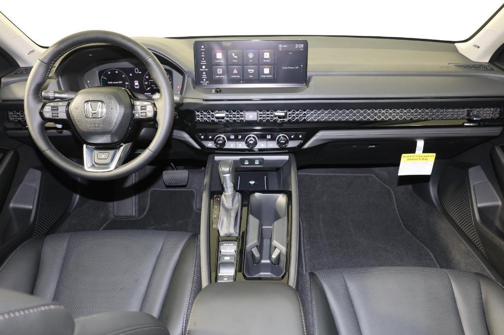 new 2026 Honda Accord Hybrid car, priced at $41,943