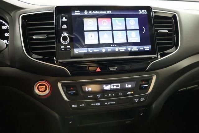 new 2025 Honda Ridgeline car, priced at $47,530