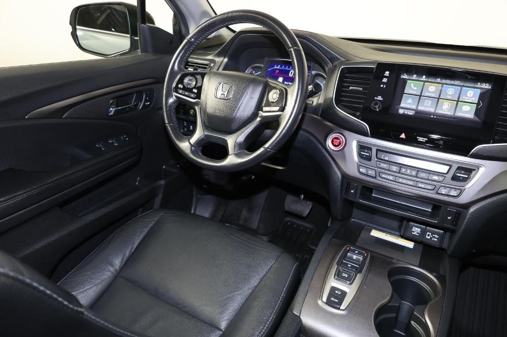used 2022 Honda Pilot car, priced at $29,988