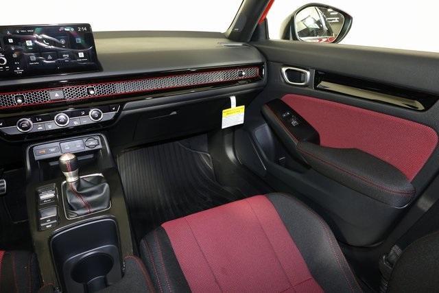new 2026 Honda Civic Si car, priced at $32,690