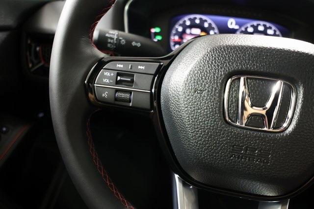 new 2026 Honda Civic Si car, priced at $32,690