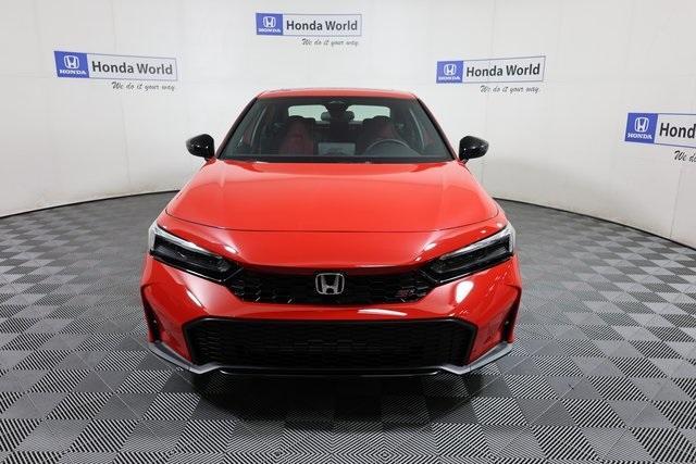 new 2026 Honda Civic Si car, priced at $32,690