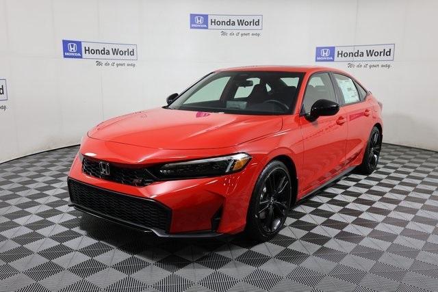 new 2026 Honda Civic Si car, priced at $32,690