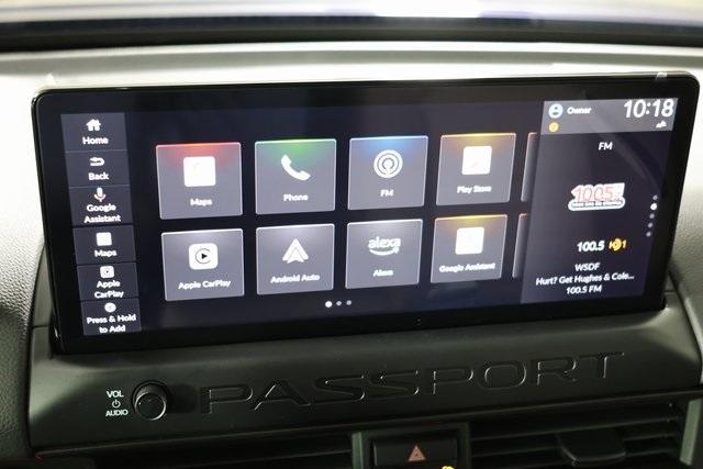 new 2026 Honda Passport car, priced at $50,545