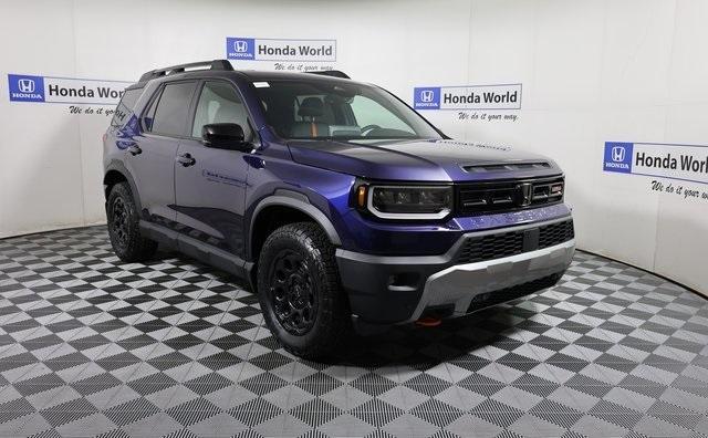 new 2026 Honda Passport car, priced at $50,545