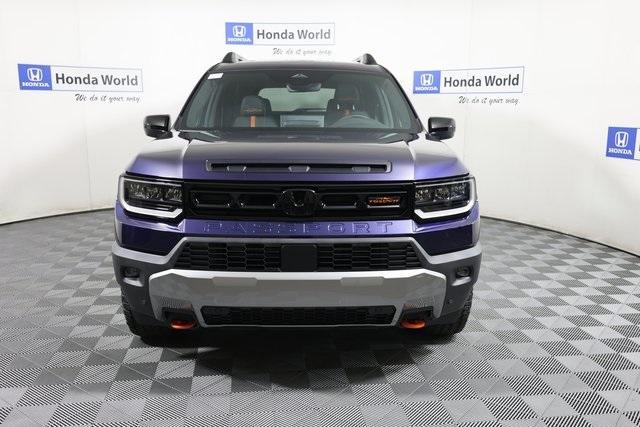 new 2026 Honda Passport car, priced at $50,545