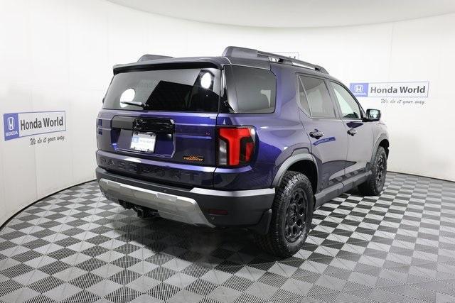 new 2026 Honda Passport car, priced at $50,545