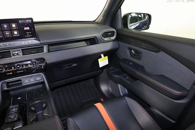 new 2026 Honda Passport car, priced at $50,545