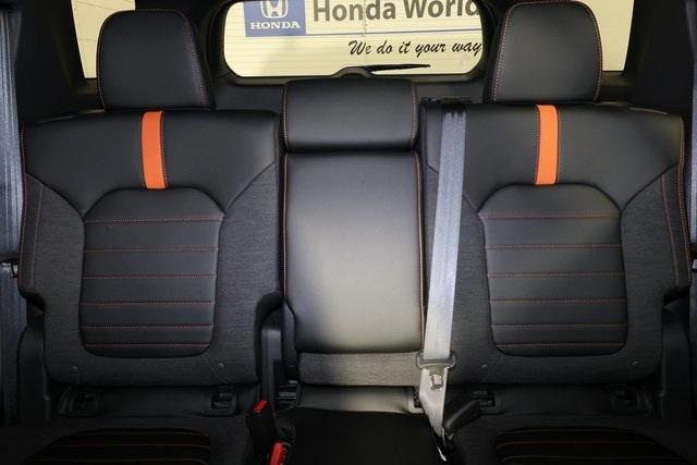 new 2026 Honda Passport car, priced at $50,545