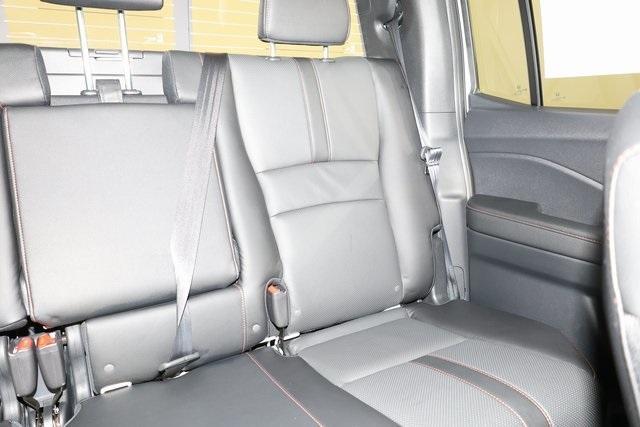 new 2026 Honda Ridgeline car, priced at $48,345