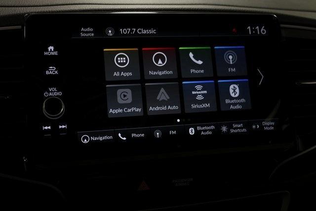 new 2026 Honda Ridgeline car, priced at $48,345