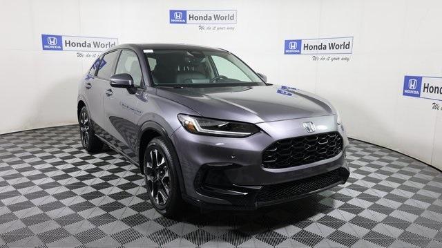 new 2026 Honda HR-V car, priced at $33,300