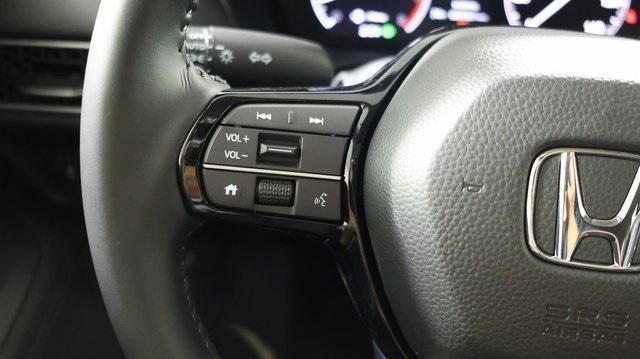 new 2026 Honda HR-V car, priced at $33,300