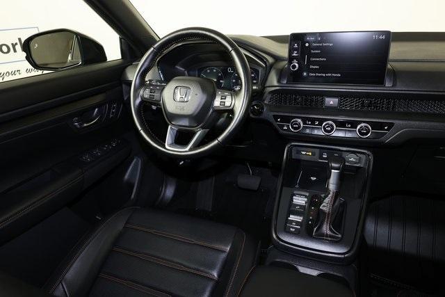 new 2026 Honda CR-V Hybrid car, priced at $41,075