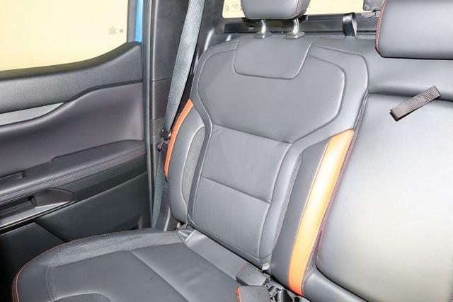 used 2024 Ford Ranger car, priced at $51,000