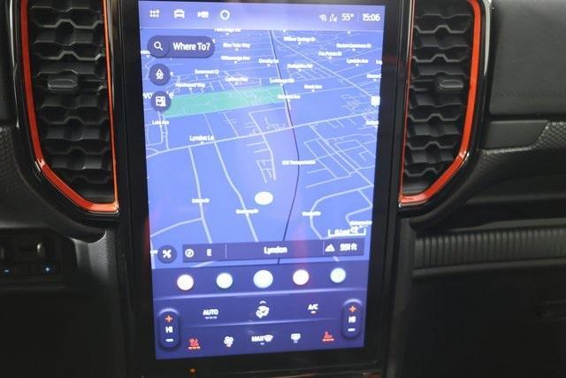 used 2024 Ford Ranger car, priced at $51,000