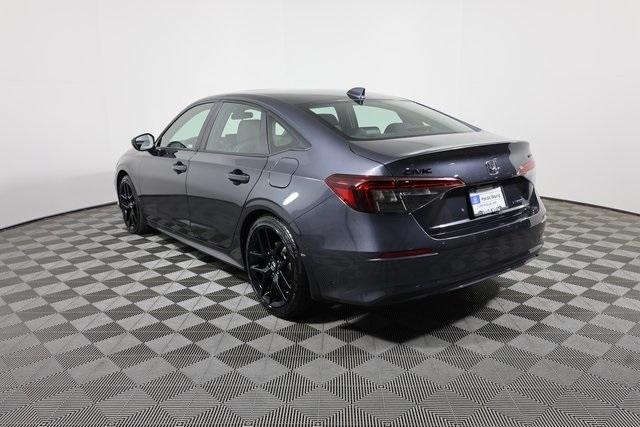 used 2026 Honda Civic Hybrid car, priced at $27,800