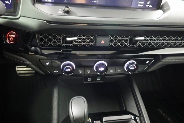 used 2024 Honda Accord Hybrid car, priced at $28,450