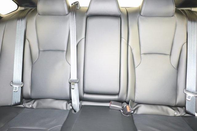 used 2024 Honda Accord Hybrid car, priced at $28,450