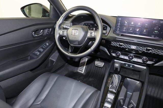 used 2024 Honda Accord Hybrid car, priced at $28,450