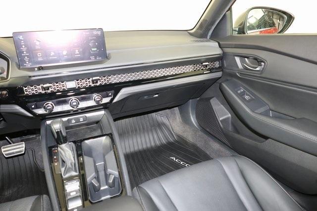 used 2024 Honda Accord Hybrid car, priced at $28,450