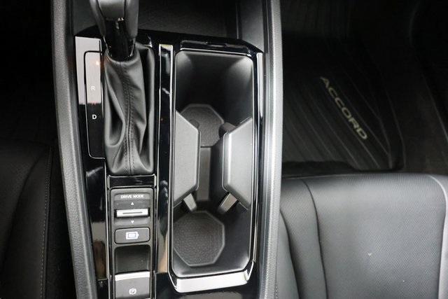 used 2024 Honda Accord Hybrid car, priced at $28,450