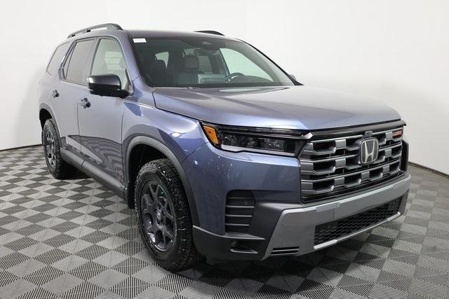 new 2026 Honda Pilot car, priced at $52,855