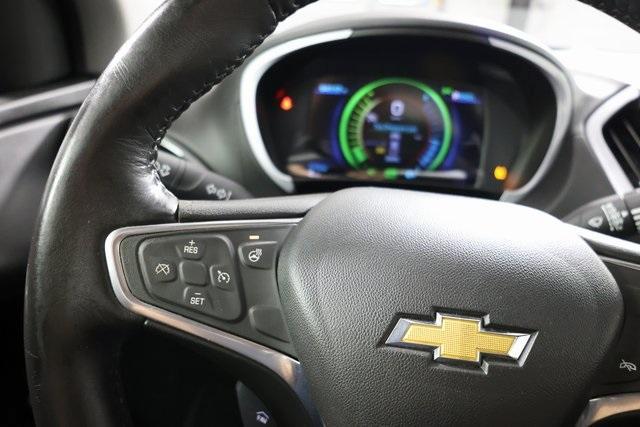 used 2018 Chevrolet Volt car, priced at $11,900